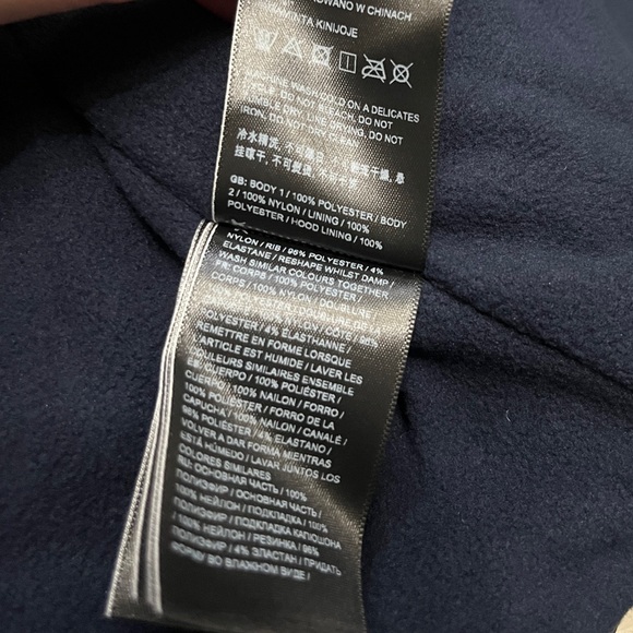 NWT - Superdry Men’s Tech Logo Print Wind Attacker Jacket - Size XXL - Picture 16 of 16